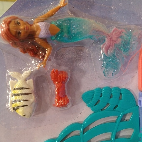 Disney The Little mermaid Ariel's grotto storytime stacker play set toy in box - Picture 4 of 7